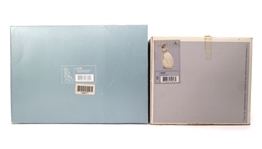 LLADRO PORCELAIN FIGURINES - LOT OF 2