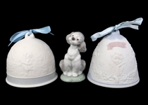 LLADRO PORCELAIN FIGURINES - LOT OF 5