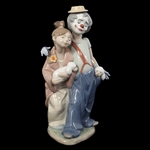 LLADRO PORCELAIN FIGURINES - LOT OF 3