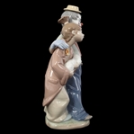 LLADRO PORCELAIN FIGURINES - LOT OF 3