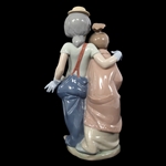 LLADRO PORCELAIN FIGURINES - LOT OF 3