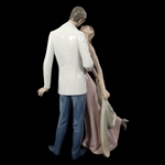 LLADRO PORCELAIN FIGURINE HAPPY ANNIVERSARY