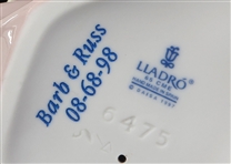 LLADRO PORCELAIN FIGURINE HAPPY ANNIVERSARY