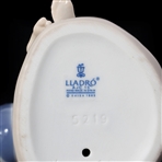 LLADRO PORCELAIN SMALL FIGURINES - LOT OF 3
